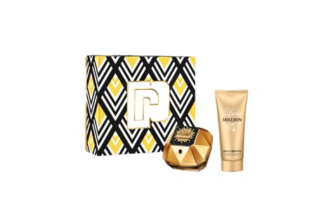 Conjunto Lady Million Fabulous Paco Rabanne Feminino Beleza Na Web