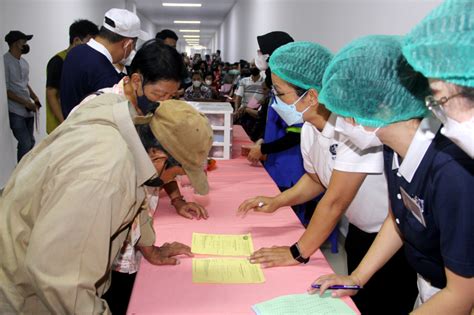 Baksos Kesehatan Tzu Chi Ke Siap Melayani Pasien Di Jabodetabek