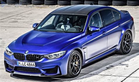 2018 Bmw M3 Specs Release Date Price Details On The New 41 Off