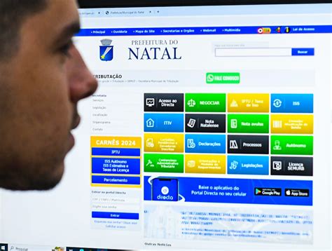 Golpe Boletos Falsos Iptu Sendo Enviados Whatsapp Em Natal