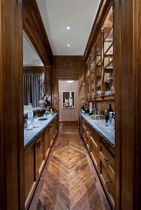 These 35 Beautiful Butlers Pantries Make The Perfect Culinary