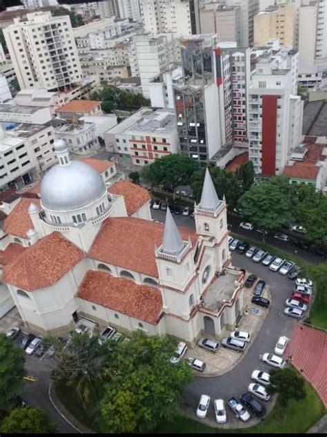 Catedral Metropolitana De Juiz De Fora Past Gift