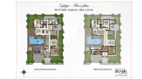 Sobha Lifestyle Legacy In Devanahalli North Bangalore