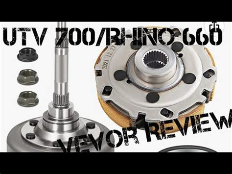 WET CLUTCH REVIEW CHINESE UTV 700 500 Hisun Bennche Massimo ETC YouTube