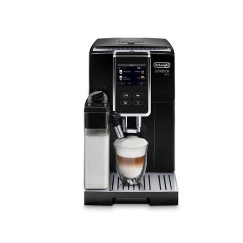 DeLonghi Dinamica Plus ECAM 370 70 B Helautomatisk kaffemaskin med bönor