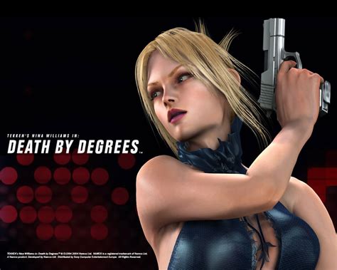 Nina williams death by degrees lukas hayes - riamela