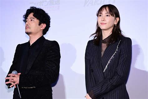 新垣結衣、稲垣吾郎との初共演は「濃い時間」 稲垣もイメージ「覆された」と新垣称賛 Encount 2