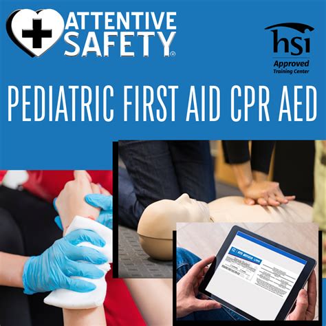 Attentive Safety Cpr And Safety Training