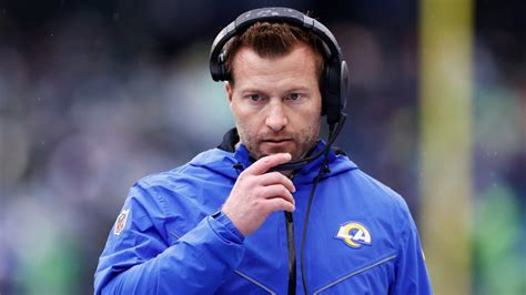 Report Sean Mcvay To Return As Rams Head Coach In 2023 Trendradars