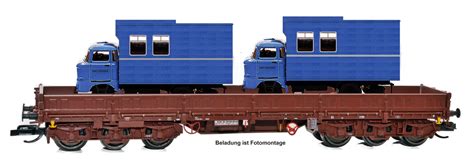 Npe Nw Schwerlastwagen Samms Dr Ep Iv Mit W Ddr Fernsehen