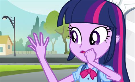 403627 Equestria Girls Hand No Hooves Safe Screencap Solo