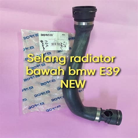 Jual Selang Radiator Bawah Bmw E New Shopee Indonesia