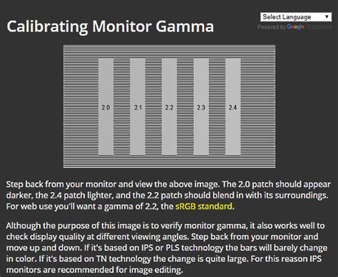 5 Online Monitor Calibration Tools for Gamma Correction Free