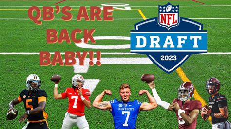 NFL Draft: Top 5 QB's for the 2023 NFL Draft - YouTube