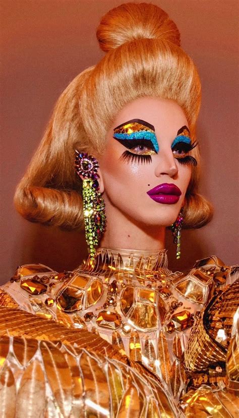 Aquaria Drag Queen Makeup Queen Makeup Drag Makeup