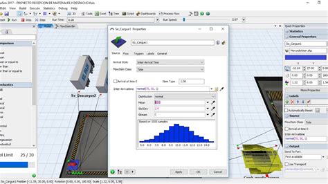 Configuracion De Distribucion Normal Sources En Flexim Youtube