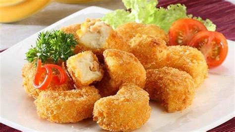 Cara Bikin Nugget Sosis Makaroni Yang Super Enak Pemula Pasti Bisa