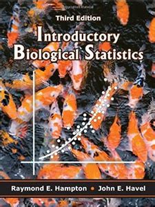 Free Solutions For Introductory Biological Statistics Quizlet