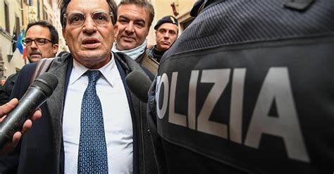 Caso Montante Indagato Anche L Ex Governatore Crocetta Rai News