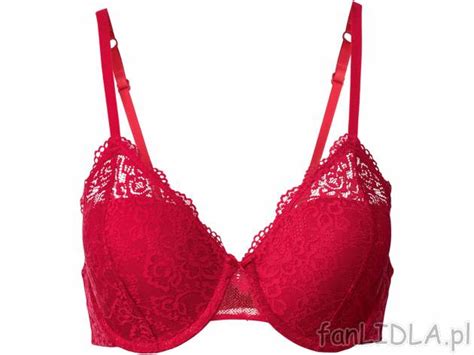 Biustonosz Z Koronk Esmara Lingerie Bielizna Fanlidla Pl