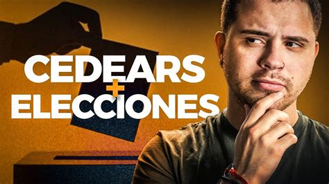 Cedears Para Las Proximas Elecciones Youtube