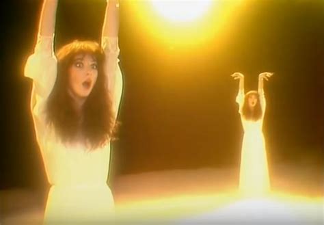 Kate Bush Wuthering Heights Version 1 1978