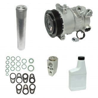 Jeep Patriot A C Compressors Parts Carid