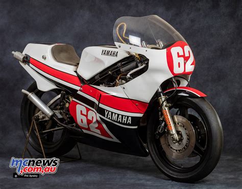 Yamaha TZ500 Grand Prix Racer Yamaha S Reply To The RG500 MCNews