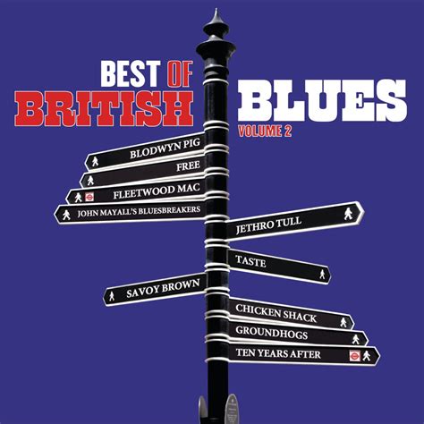 ‎best Of British Blues Vol 2 Album By Various Artists Apple Music