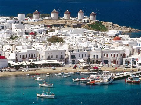 Mykonos - Greece Photo (31687452) - Fanpop