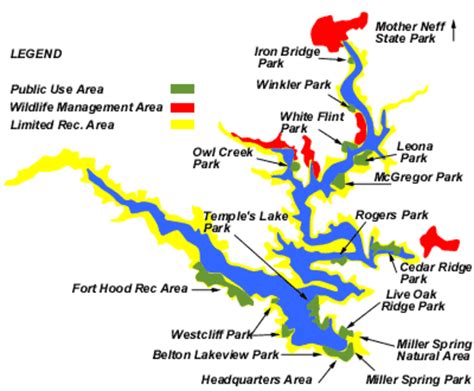 Things To Do At Lake Belton Temple Tx Marinas Boating Camping