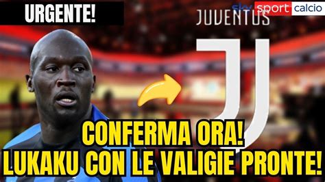 Mio Dio Ha Colto Tutti Di Sorpresa Lukaku Va Alla Juve Notizie