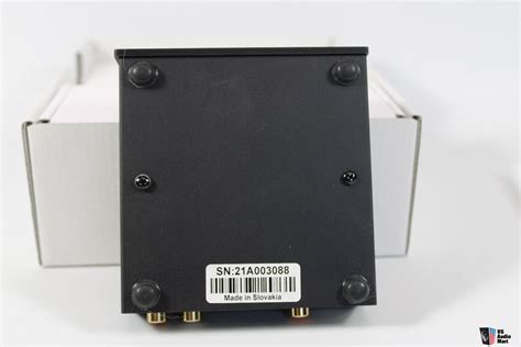 Pro-Ject DAC Box S2+ 32-Bit Hi-Fi D/A Converter w/ DSD256 in excellent ...