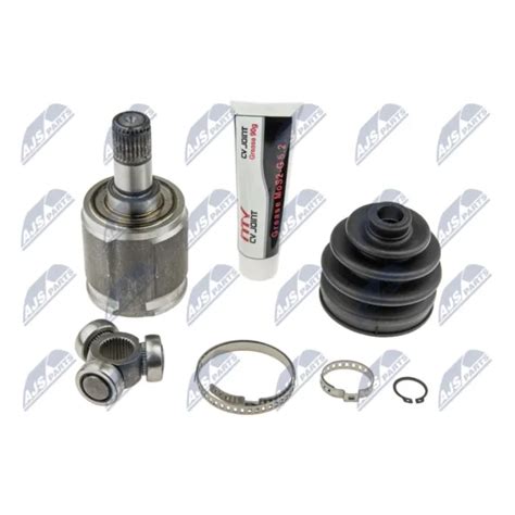 Kit Pour D Arbre D Entra Nement Avant Droit Transmission Fin Pour Honda