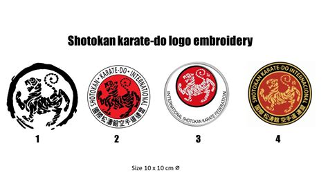 Shotokan Karate Symbol