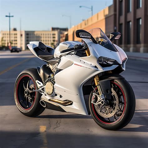 Ducati Panigale V Superleggera Una Moto Superbike Wi Sin Compromiso