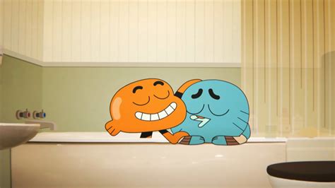 Image - Little Kiss.png | The Amazing World of Gumball Wiki | Fandom ...