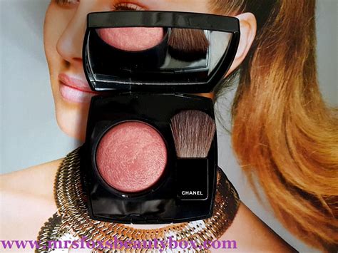 Chanel Powder Blush 82 Reflex Foxy