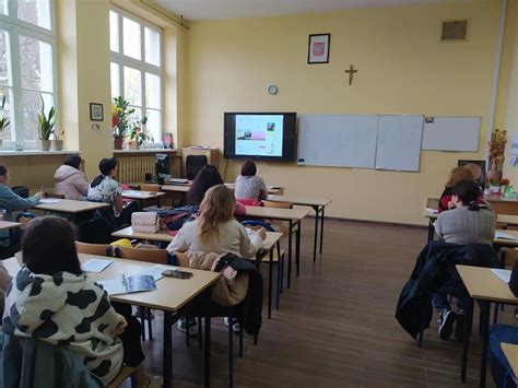 Lekcje języka polskiego to też forma terapii W powiecie nowosolskim