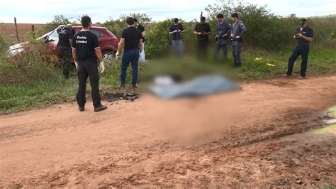 Três homens são encontrados mortos amarrados e amordaçados em