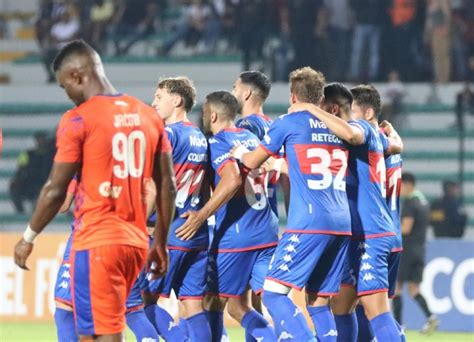 Tigre Gole A Puerto Cabello En Venezuela Por Copa Sudamericana