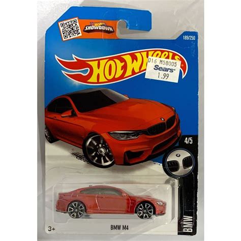 Hot Wheels Bmw M On Ebid United States