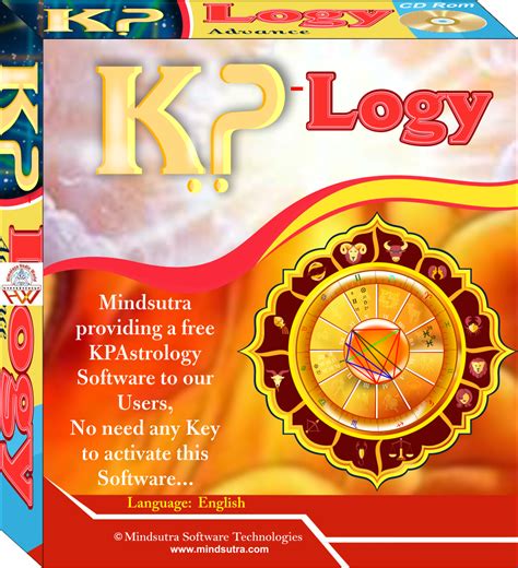 Kp Astrology Free Windows Based On Krishnamurthi Paddhati Or Kp