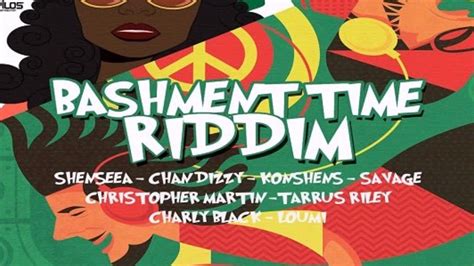 Charly Black Tan Tuddy Bashment Time Riddim Youtube