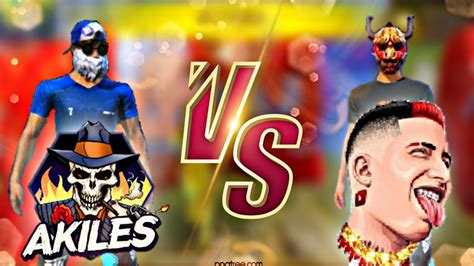 AKILES VS MrSTIVEN TC 1vs1 QUERIDO Por MUCHOS Tienes Que Verlo