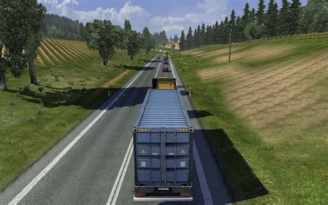 1680x1050 / 1680x1050 video games euro truck simulator 2 trucks highway screenshots wallpaper ...