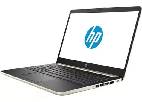 Laptop Hp Cf Dx Intel Core I Ram Gb Gb Ssd Win Meses