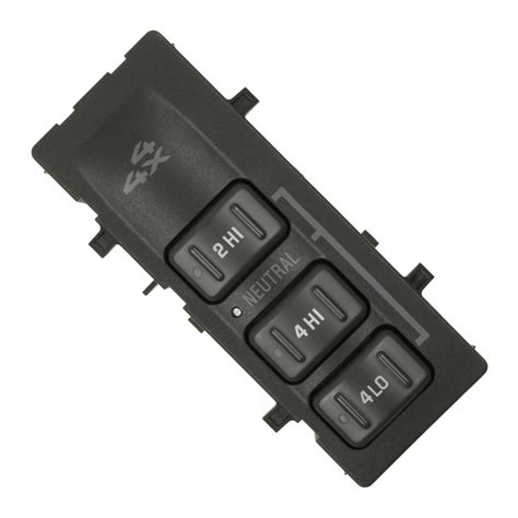 Duralast Four Wheel Drive Selector Switch Sw