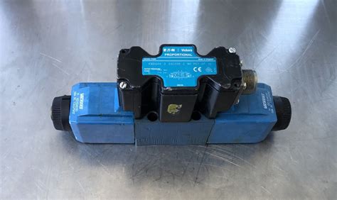 Eaton Vickers KBDG4V 3 33C20N Z M1 PE7 H1 10 Proportional Valve 02