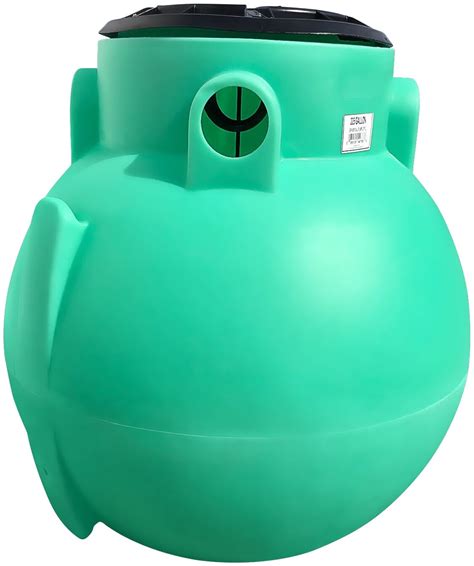 225 Gallon Florida Approved Septic Pump Tank